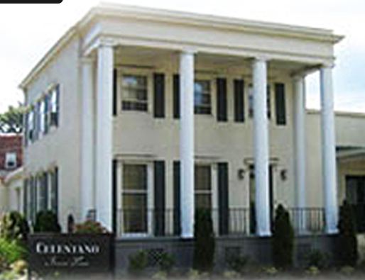 Funeral Home Exterior